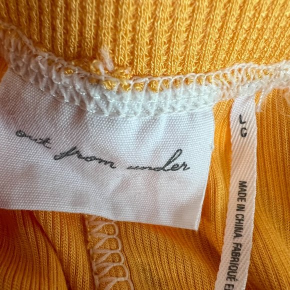 Urban Outfitters Out From Under High Rise Ribbed Flare Sweatpants Size Large - Picture 7 of 13